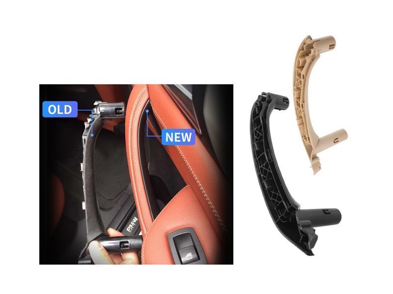 Вътрешна дръжка за  BMW X3 F25 (2010-2017) - BMW X4 F26 (2014-2018)