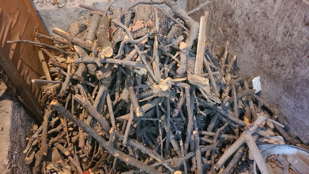 Летви/дъски за горене