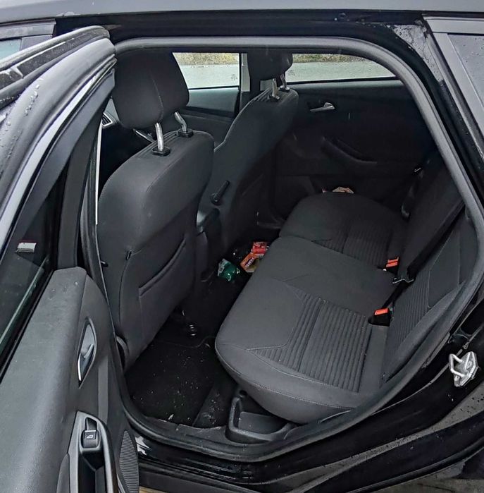 FORD FOCUS TITANIUM*Inmatr. RO*FISCAL* 1.5 EcoBost*2015*150 CP*Euro 6