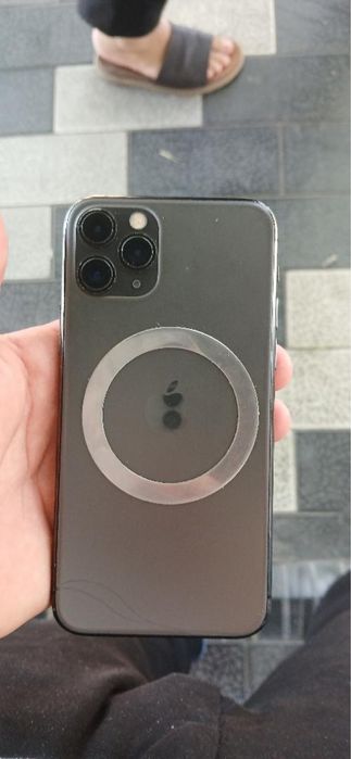 Iphone 11pro ochilmagan