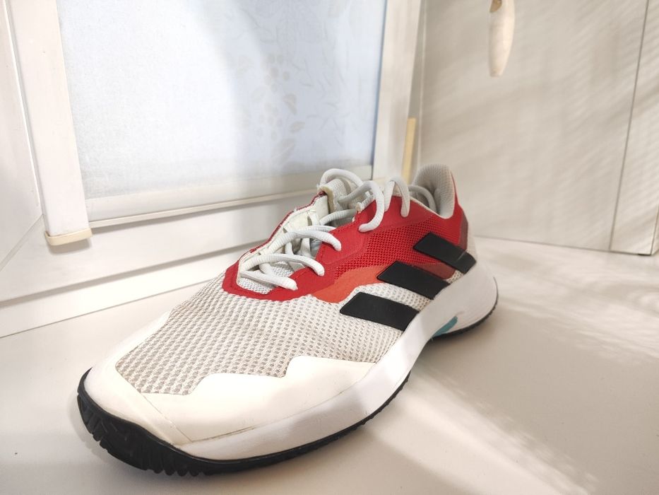 Кроссовки adidas, CourtJam Control M