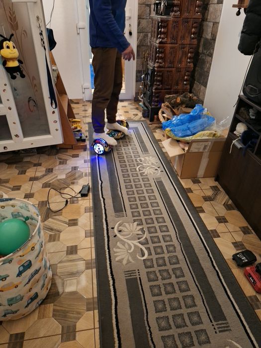 Hoverboard , lumini, bluetooth