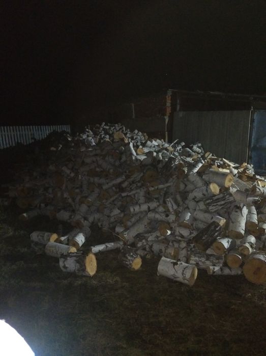 Продам дрова берёза