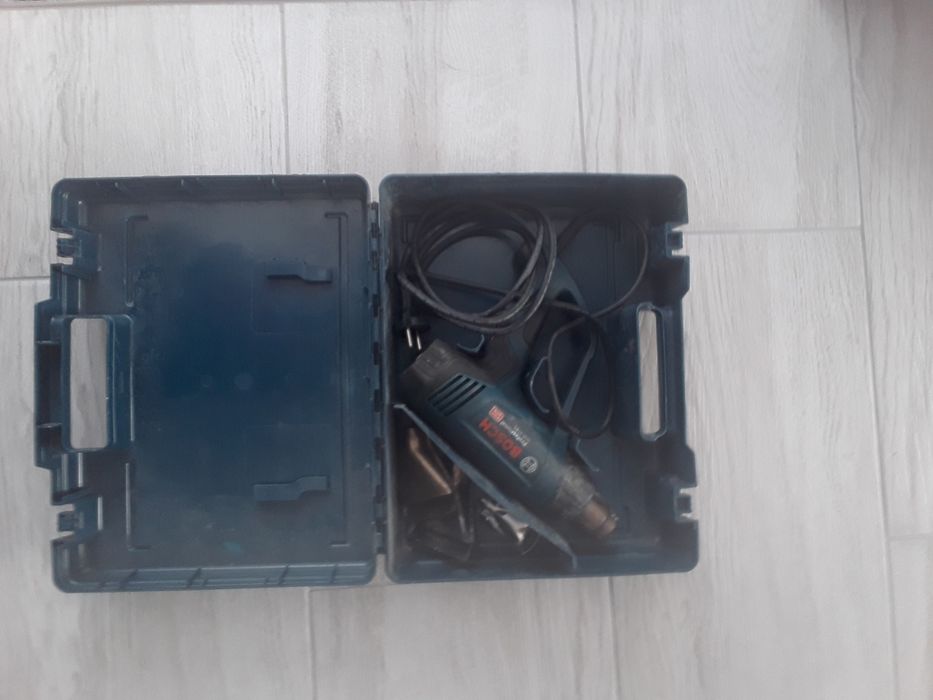 Suflanta aer cald bosch