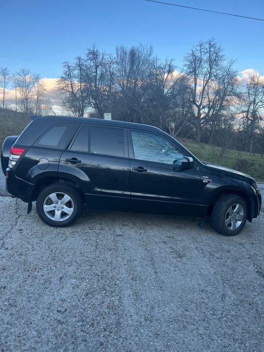 SUZUKI Vitara 2007 — imagine 3
