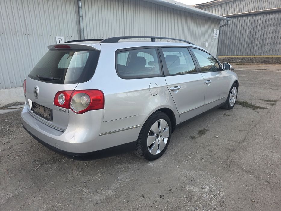 VOLKSWAGEN Passat 2005 — imagine 5