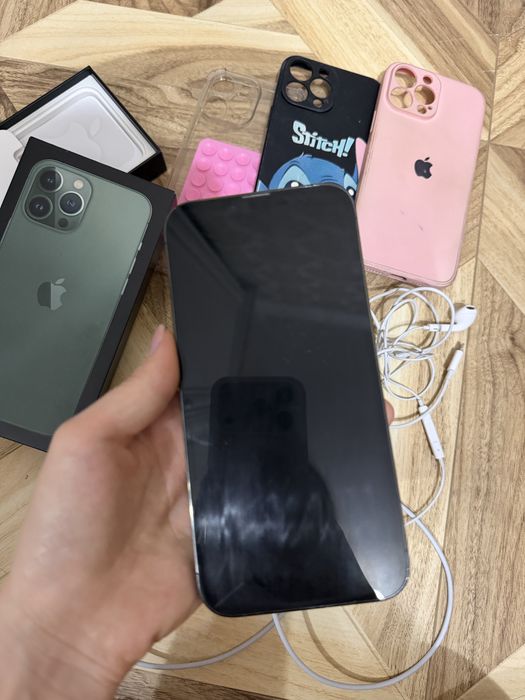 Айфон 13 про max