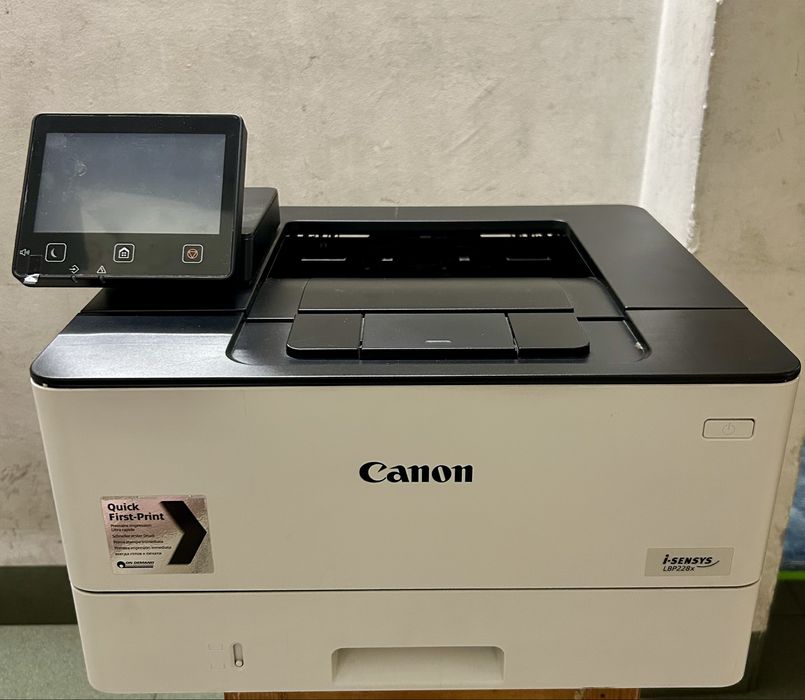 Canon i-SENSYS LBP228x – imprimantă laser rapidă, duplex & Wi-Fi