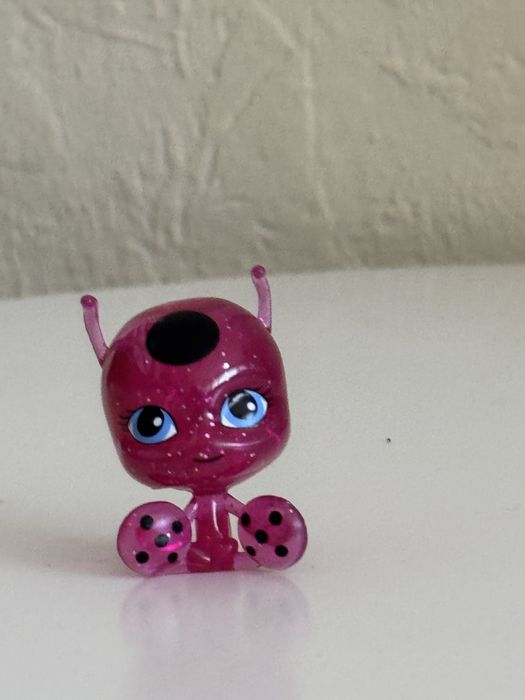 Колекционерски фигурки Miraculous – Ladybug & Cat Noir (Kwami Surprise / Miracle Box)