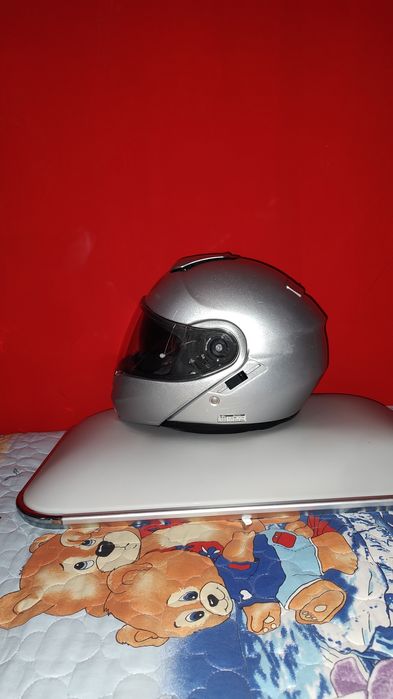 Модуларна каска SHOEI NEOTEC L+подарък визьор