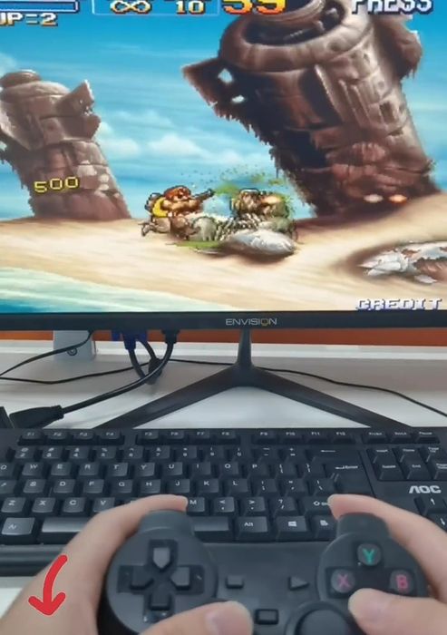 Playstation Retro games 64gb