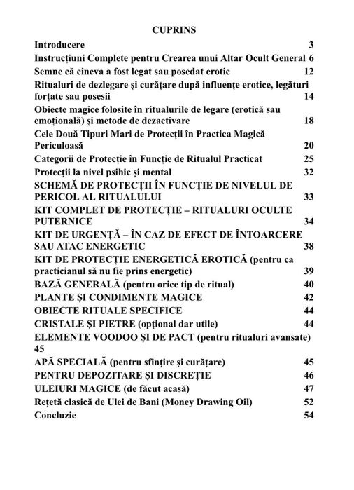 Manual rar de ritualuri