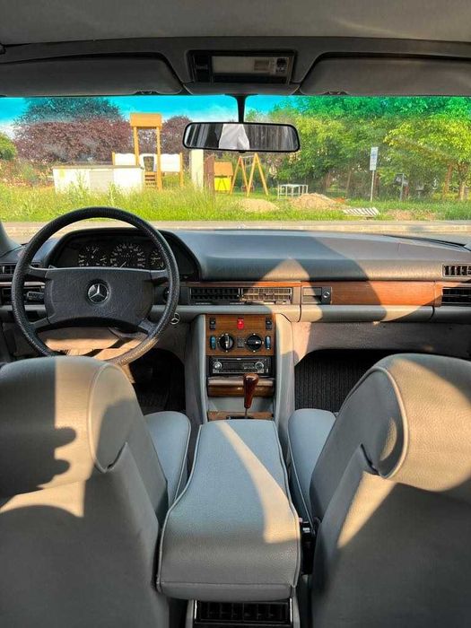 Mercedes-Benz Klasse S260 RETRO Automata 1986