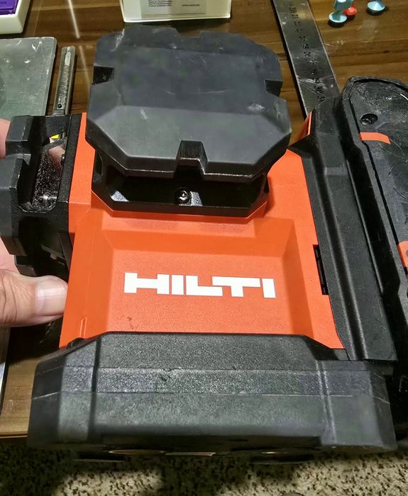 Laser hilti pm 50 nuron ca noua