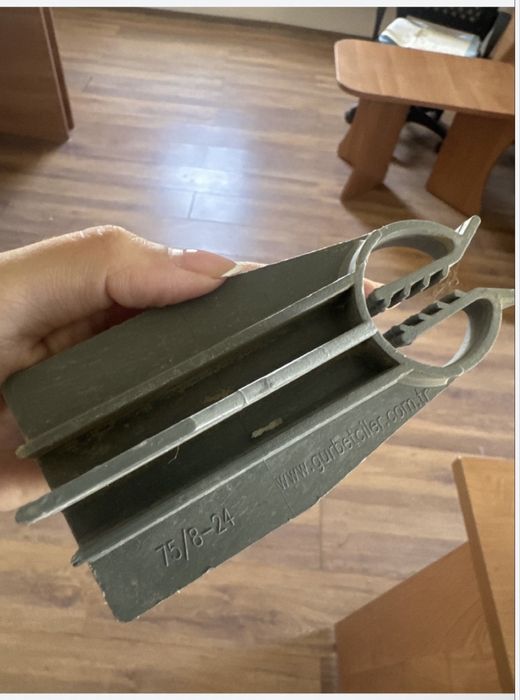 Фиксаторы для арматуры