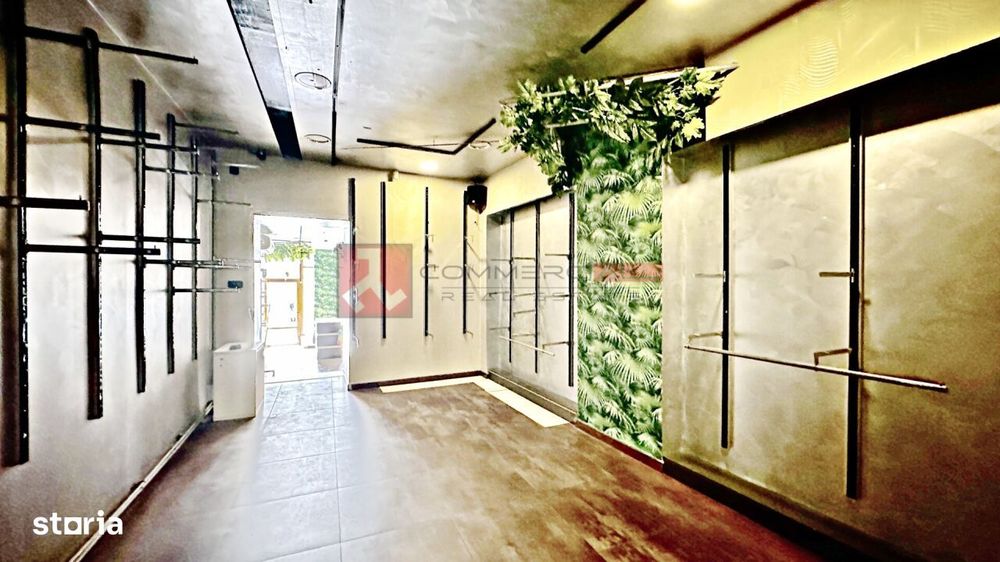 Spatiu Comercial | 97 Mp | Pozitionare Premium | Centrul Istoric