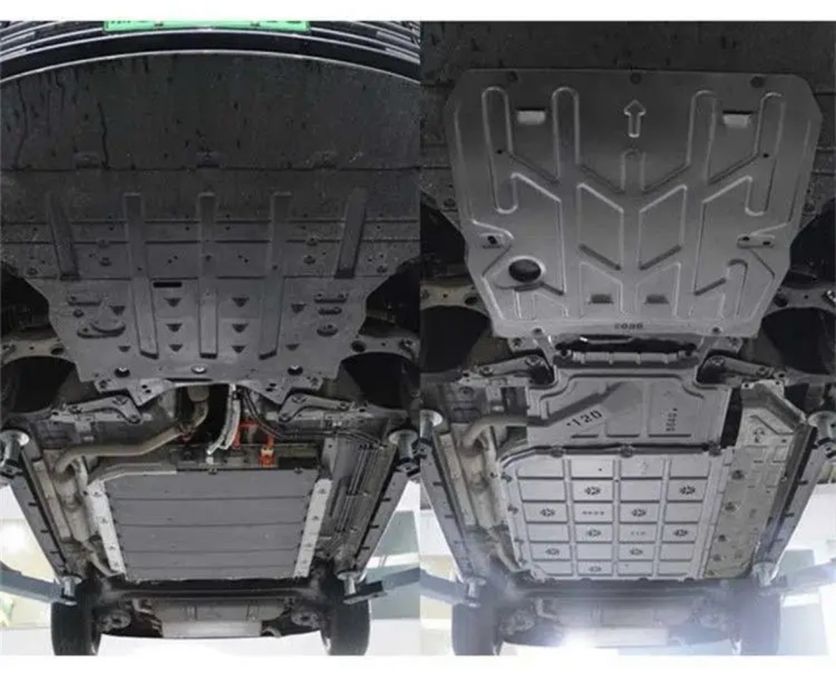 Защита для Byd destroyer 05