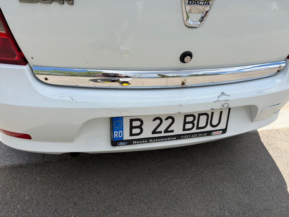 Dacia Logan 1.5 dCI 2012