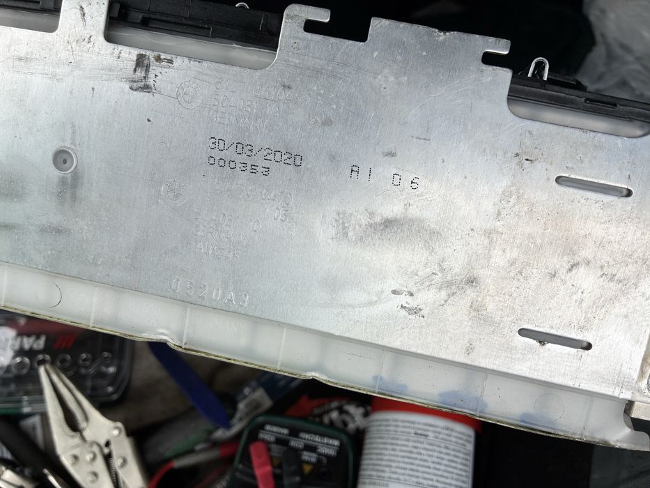 Celule baterie tractiune Bmw