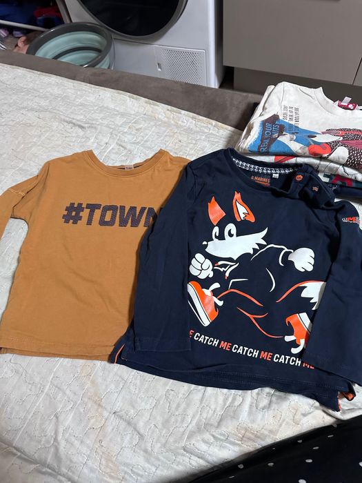 Дрешки за момче 98 ръст