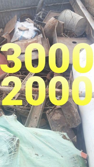 3500 som. Metallom olamiz metalom metallolom