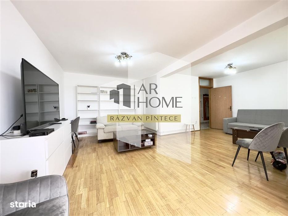 Apartament 3 camere, centrala termica, zona ultracentrala, Ploiesti