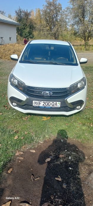 Машина камчилиги йук минишга тайёр