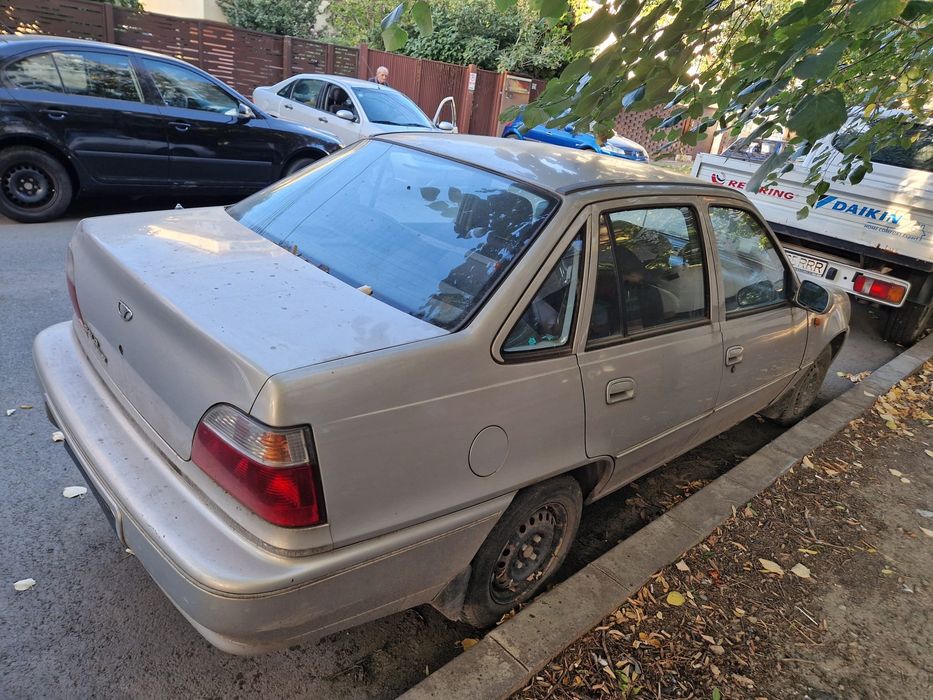 DAEWOO Cielo 1995 — imagine 3