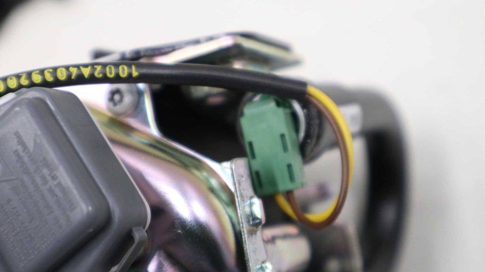 Чисто нов преден десен колан Пасажерски колан за БМВ Х5 Ф15 Х6 Ф16