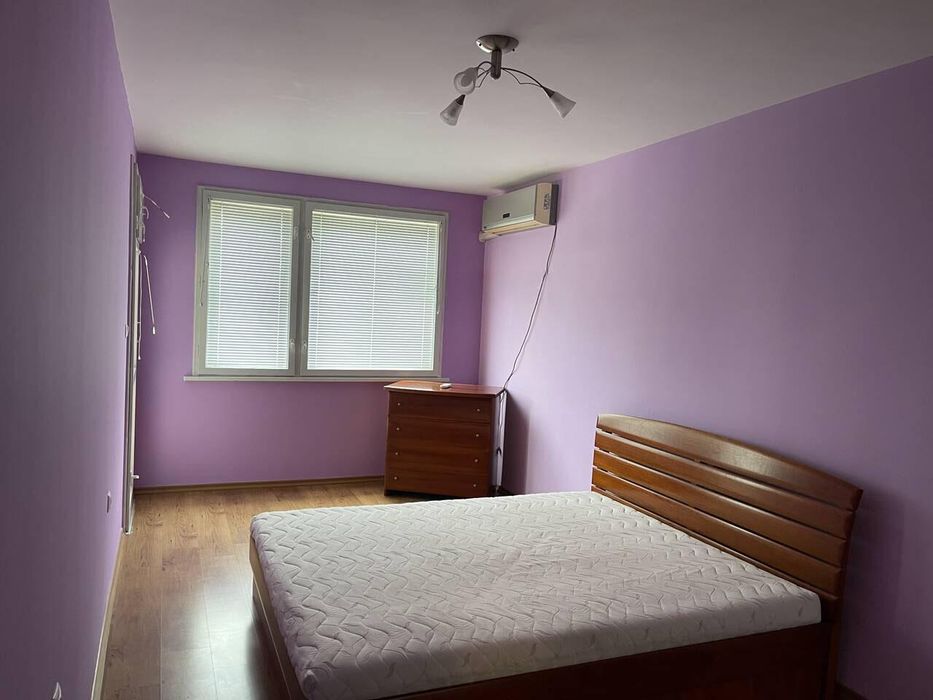 Дава се под наем Тристаен апартамент в Бургас, Славейков - 120 кв.м за 637.5 € - Снимка #4