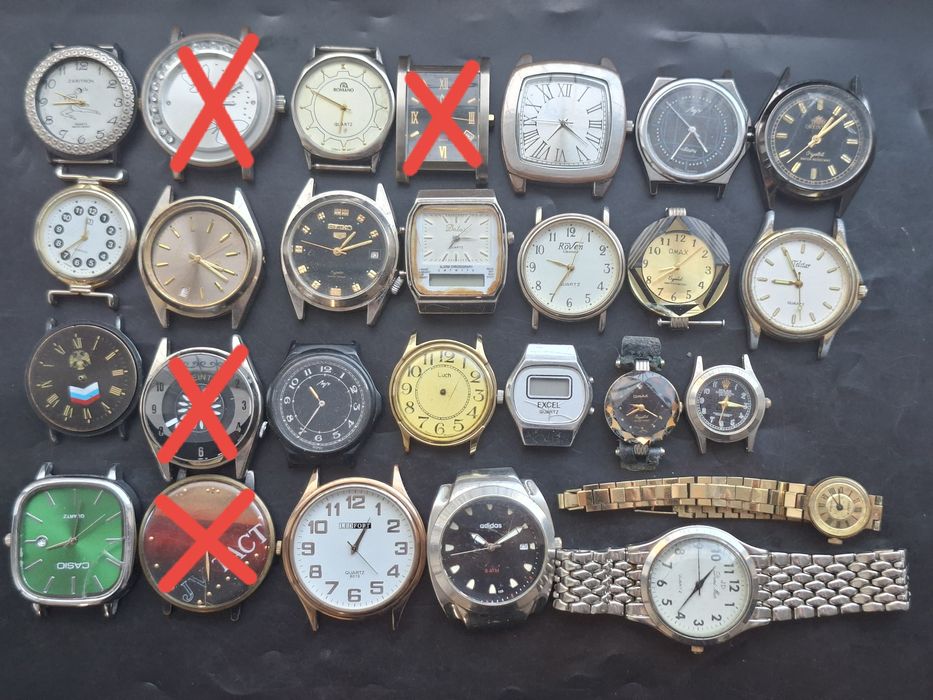 Продам часы советские