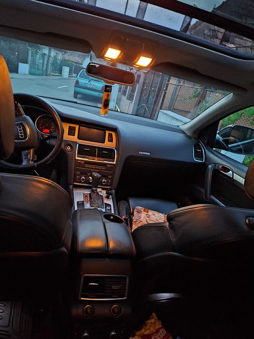 De vanzare audi q7
