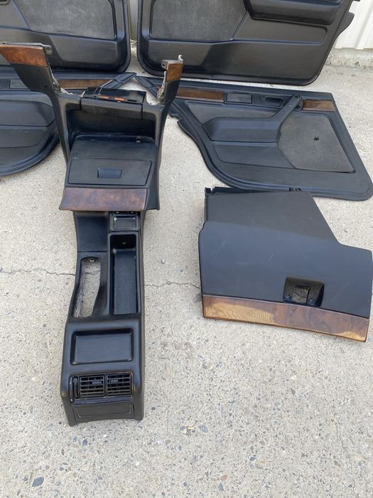 Обшивки на bmw e 34