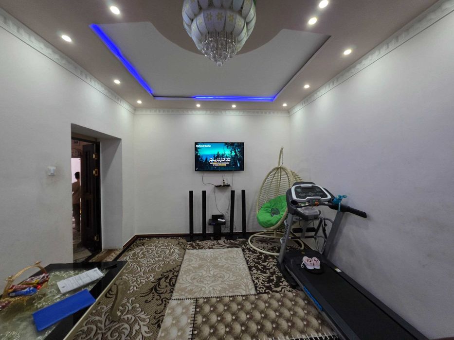 3 xonali 80m² 2-qavat.