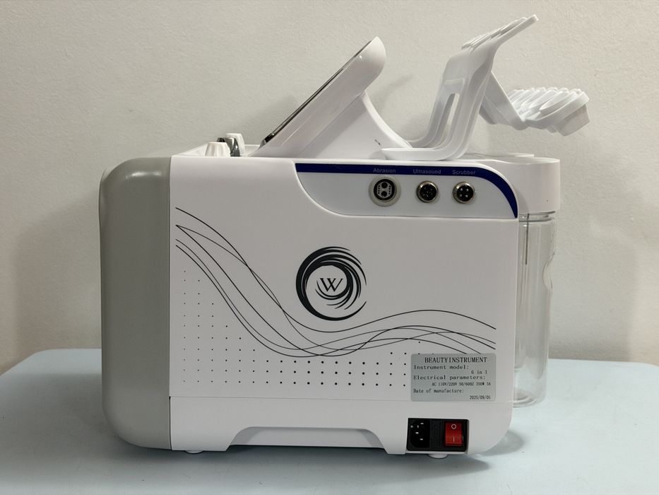 Aparat de ingrijire faciala  6 in 1