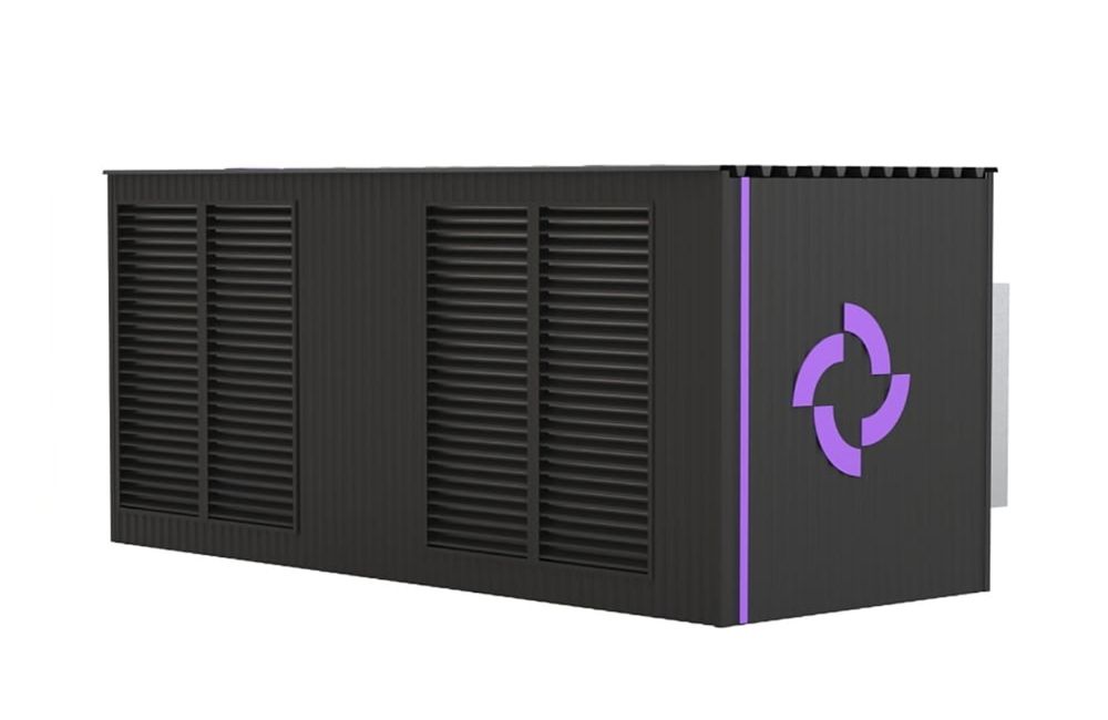 ASIC Майнинговая ферма