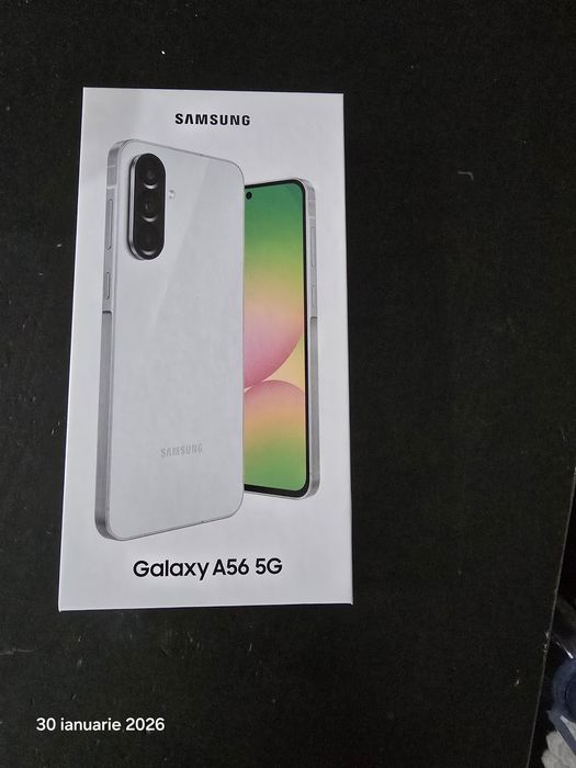 Samsung A56 8gb ram 128 gb
