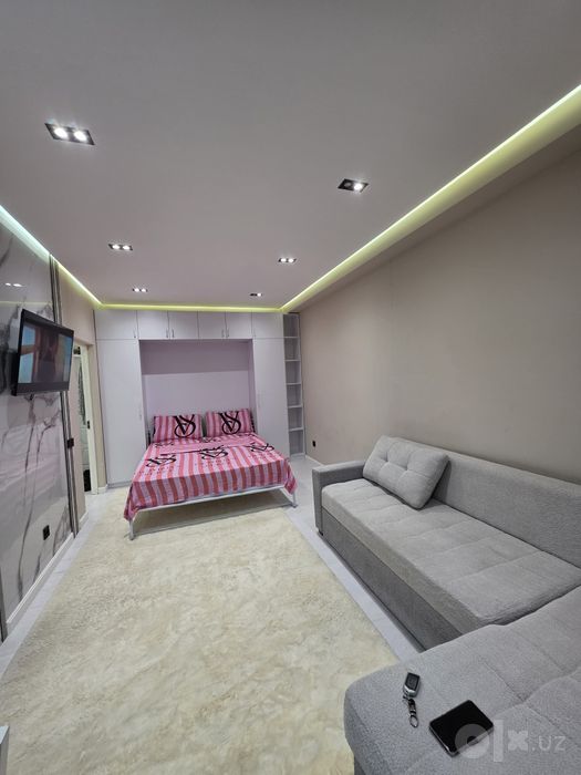 Аренда суточная, квартира 350.000 до 650.000