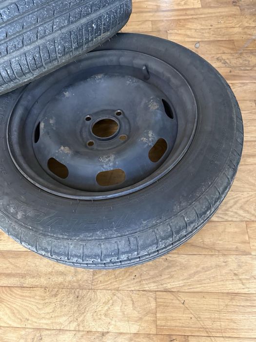 Летни гуми с джанти