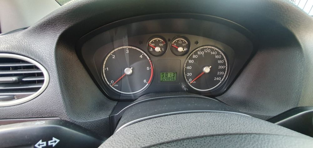 Ford Fokus MK2 1.6 TDCI