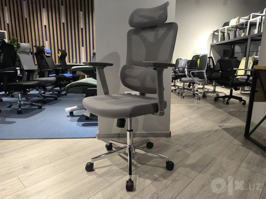 Kreslo ofis Nine, кресло офисное Nine