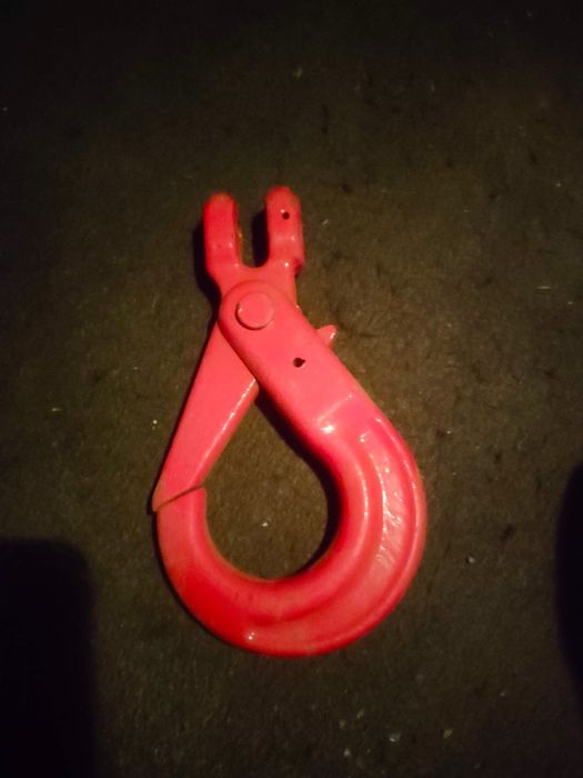 TOR крюк грузовой УТ
