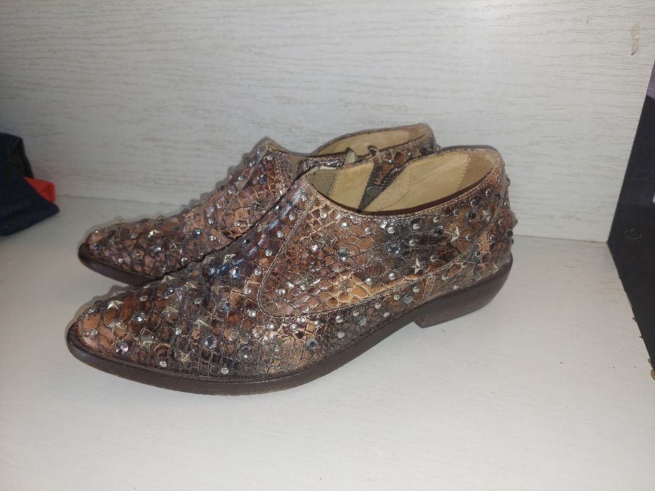 Pantofi/botine h&m mar 37
