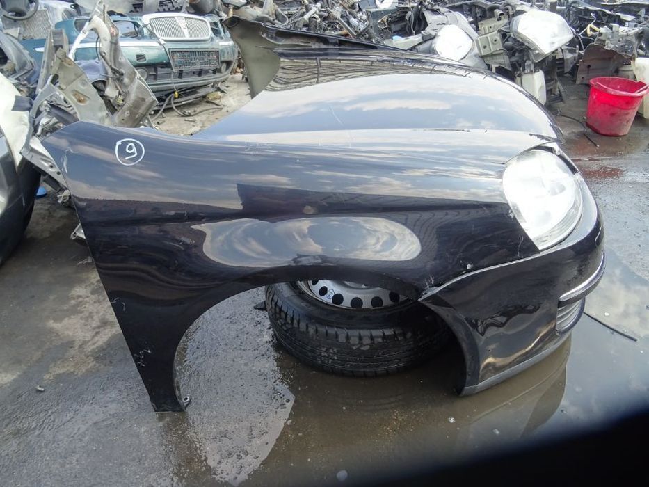 Vand Fata Completa Volkswagen Jetta din 2007 volan pe stanga