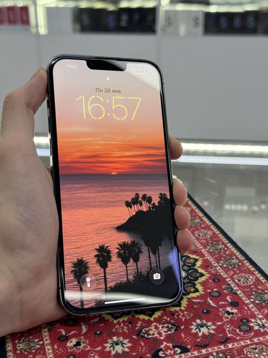 Iphone 13 Pro Max 256gB