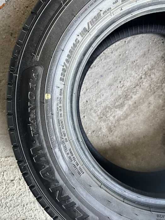 235/65 R16 C Falken Linam Van 01 7.77 mm