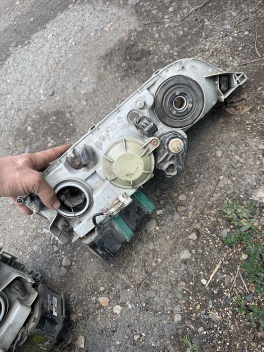 Прдом фары марк 2 100 тый кузов