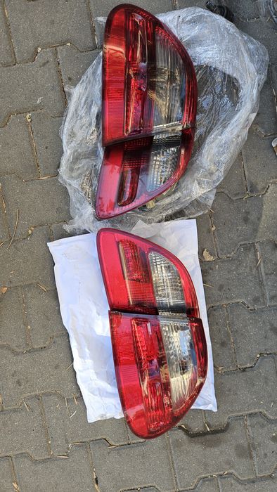 Стопове за Mercedes e-клала w211(вътрешни и външни)