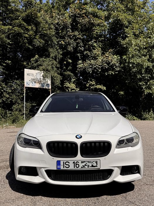 BMW 5 Series 2012 — imagine 3