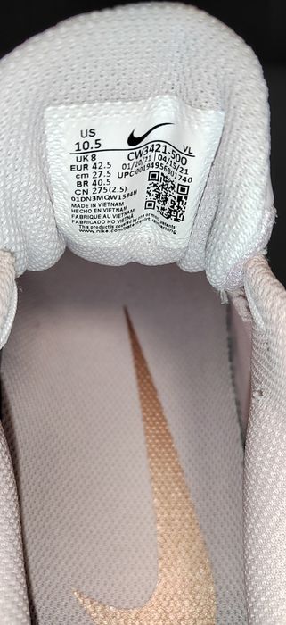 Nike Air Zoom Winflo 8, номер 42,5
